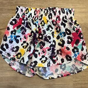 Azarhia Girls Shorts